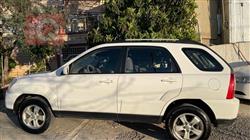 كيا سبورتاج